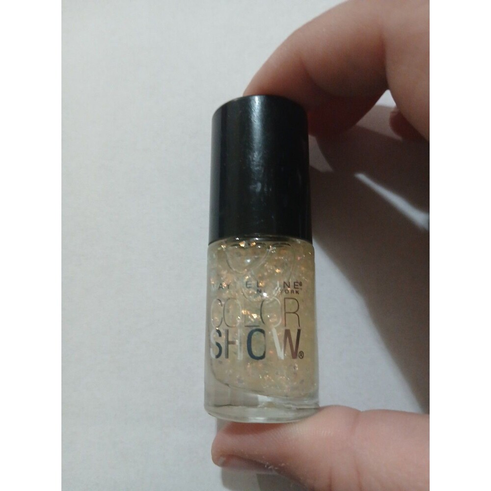 Maybelline New York Color Show Nail Lacquer 285 Diamond In The Rough - NEW